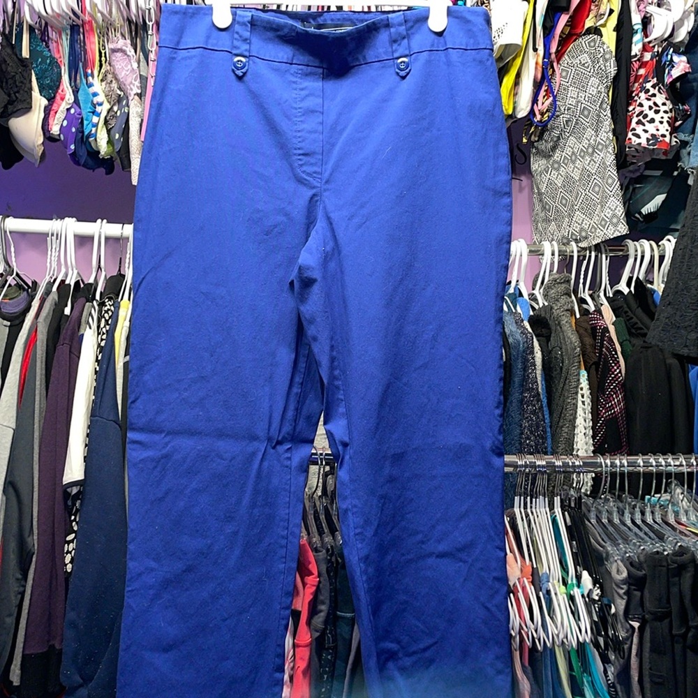 Reitman’s  the Original Comfort dress pants blue size 15